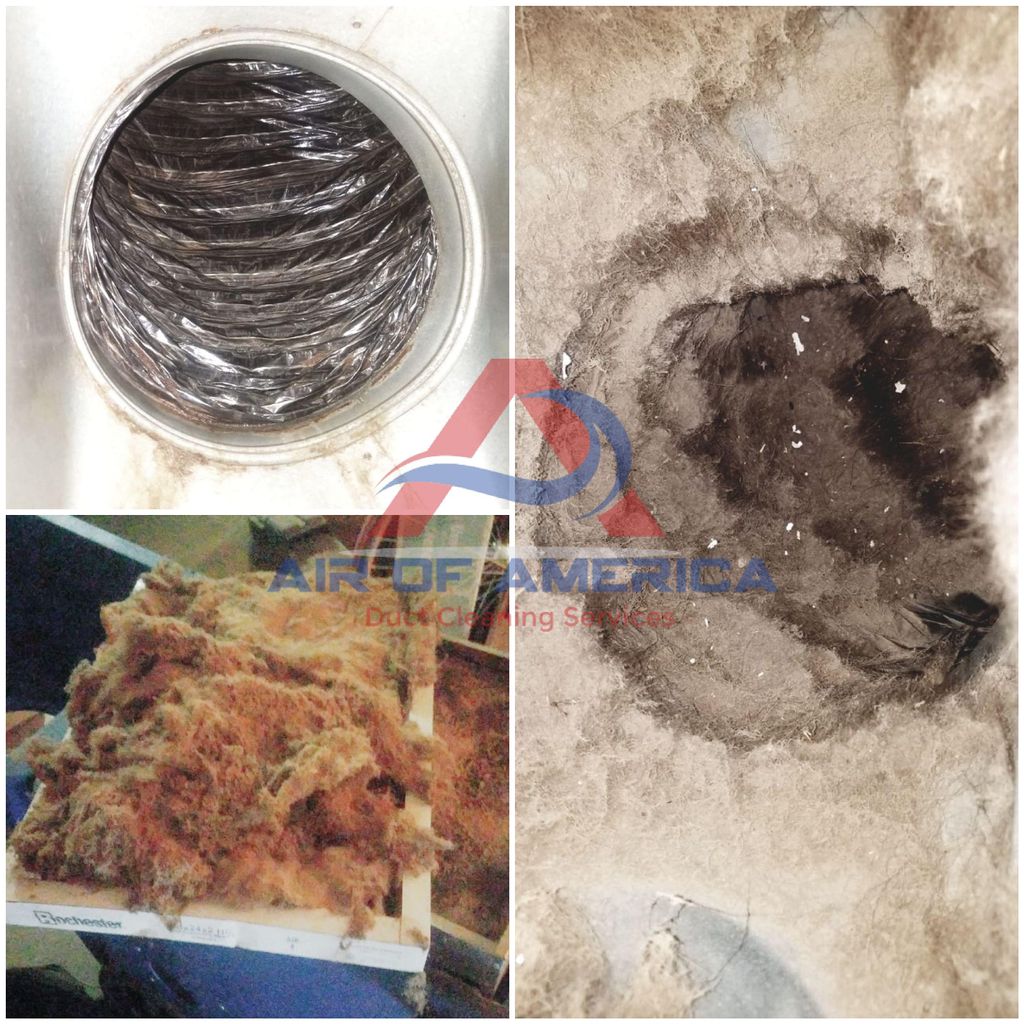 Air of America Air Duct Cleaning Services