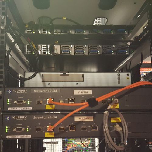 Network Support Services