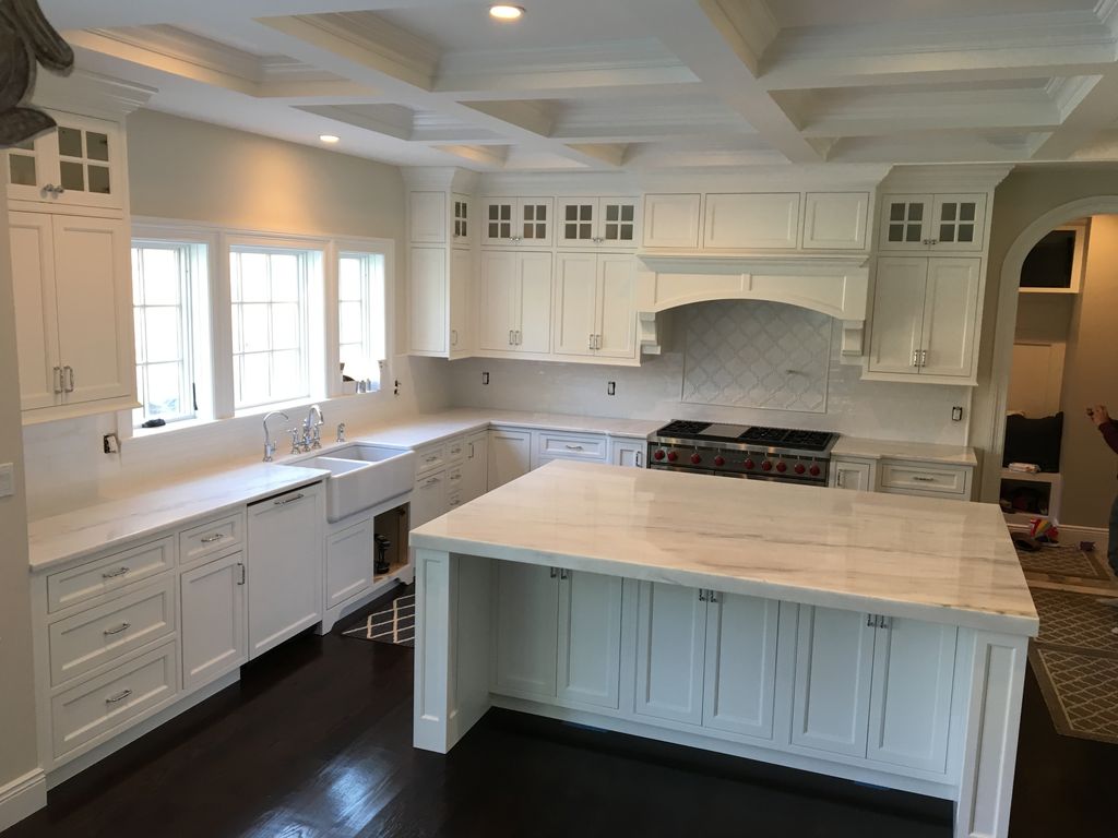 Countertop Installation