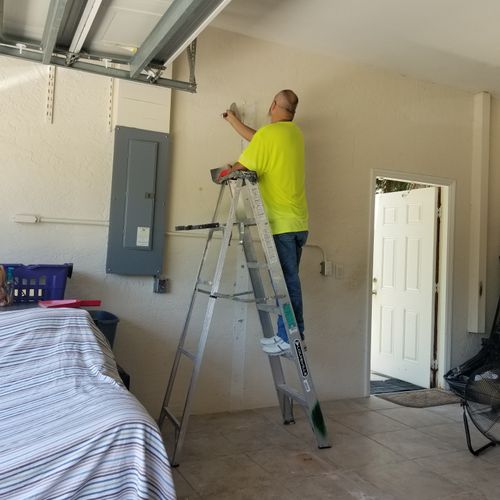 Drywall Installation and Hanging