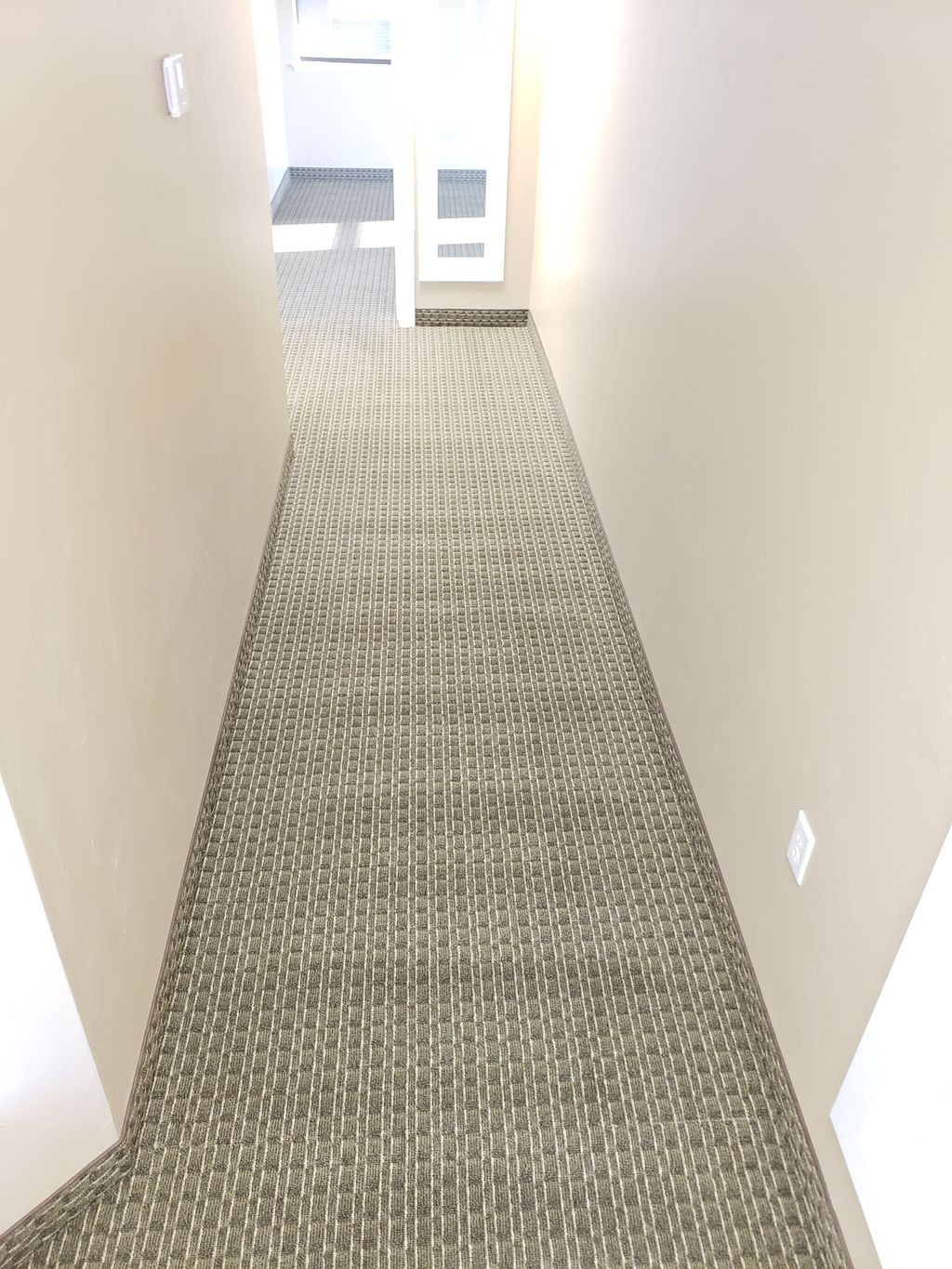 Commercial Carpet Cleaning