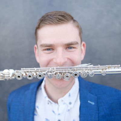 Avatar for Tyler McKinion – online flute studio