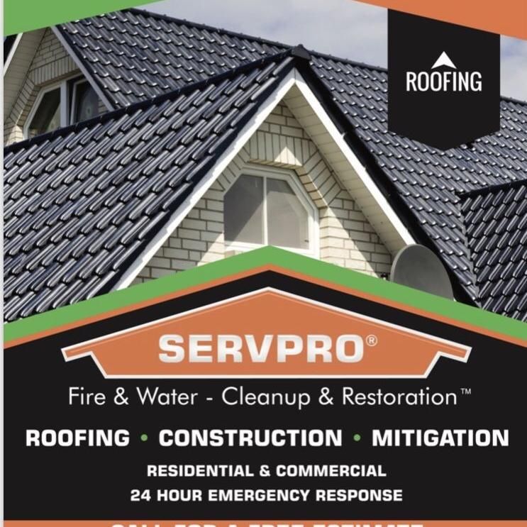SERVPRO Of Mesquite (Roofing & Construction)