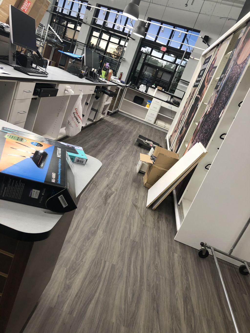Projects and media