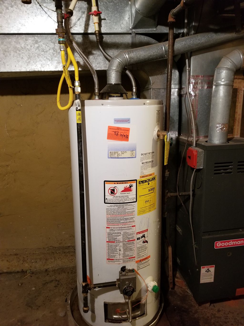 Not to according to code