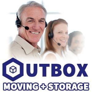 Outbox Moving & Storage