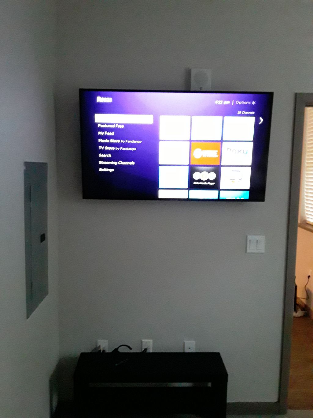 Projects and media