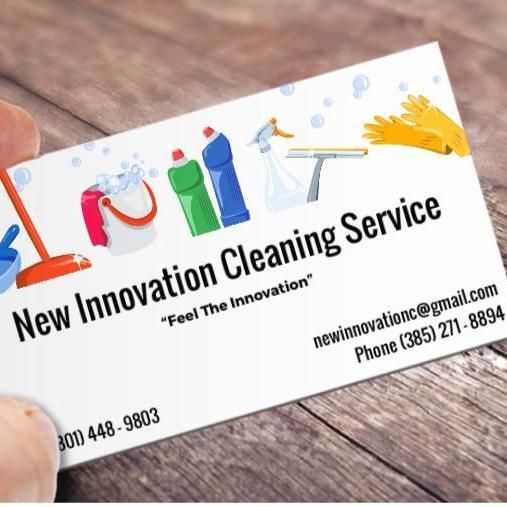 New Innovation Cleaning Service
