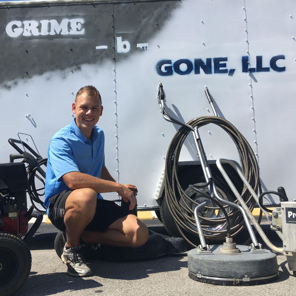 Grime-b-Gone, LLC