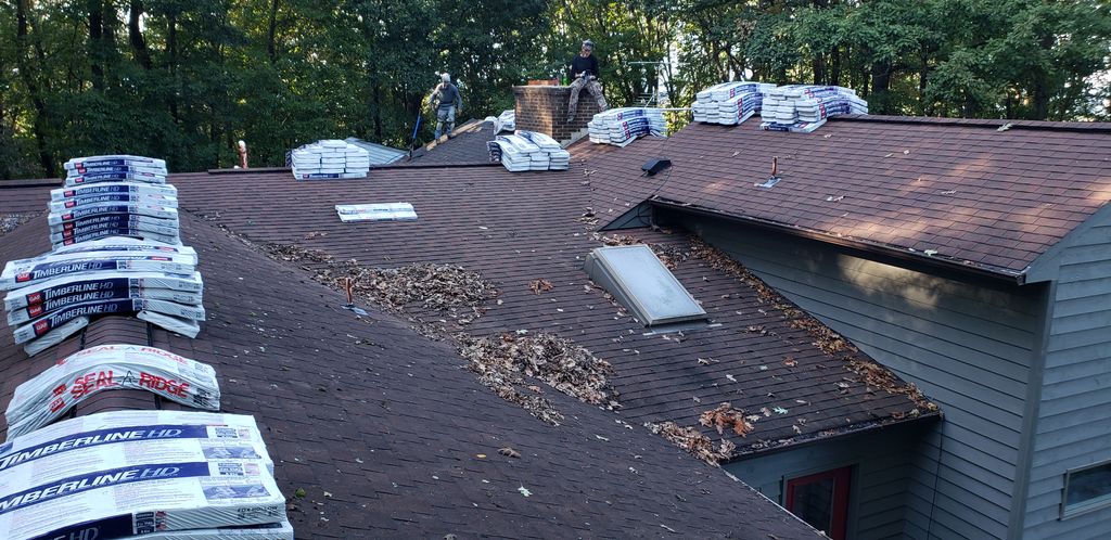 Roof Installation or Replacement