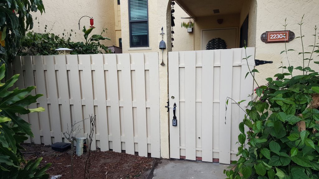 Fence and Gate Installation