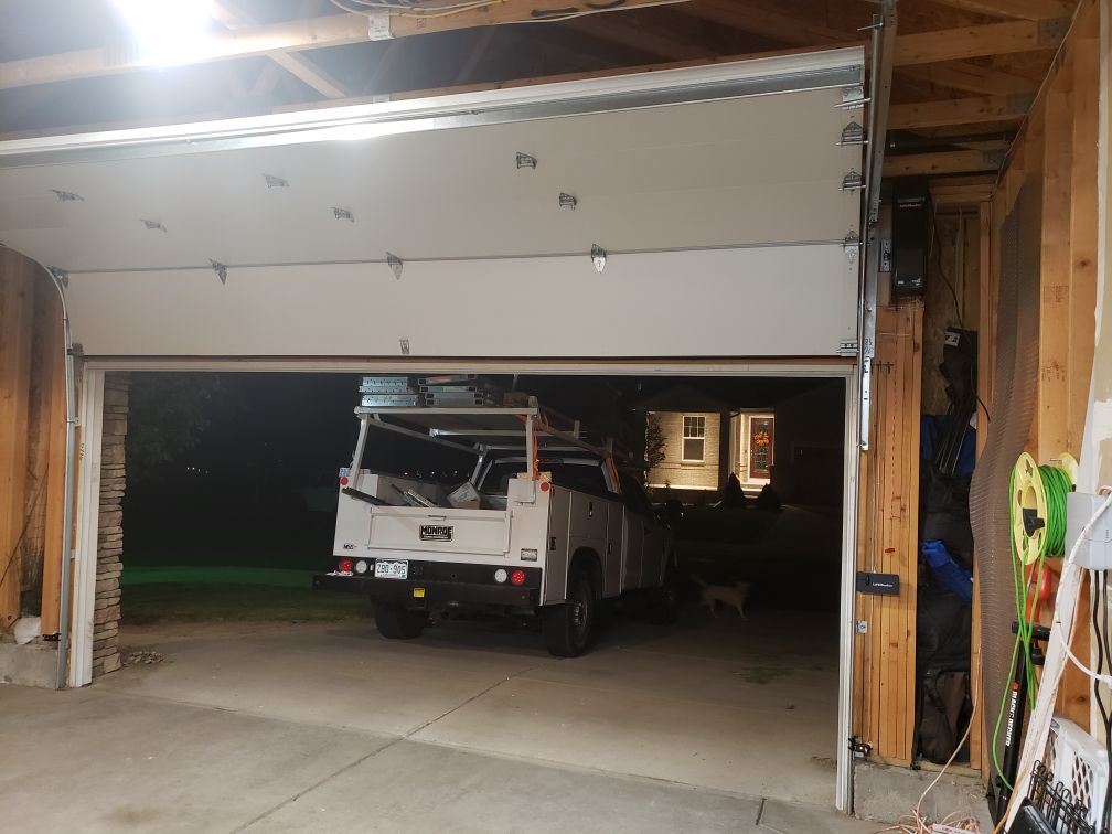 Garage Door Installation or Replacement