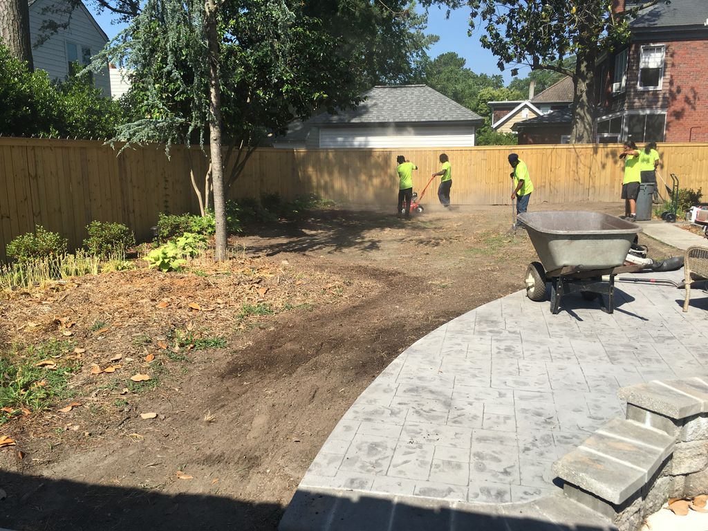 Sod Installation