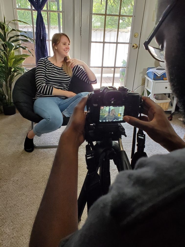 Projects and media