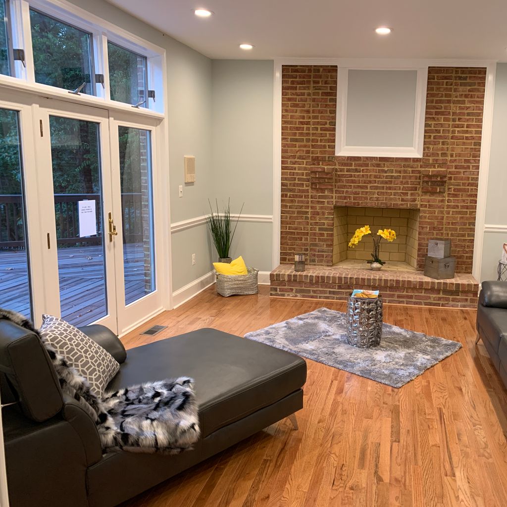 Home Staging project from 2019