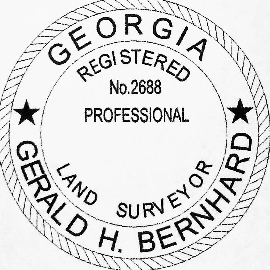 Gerald Bernhard Land Surveying