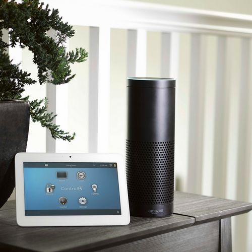 Alexa- integration for your home
