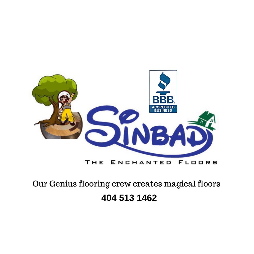 Sinbad the Enchanted Floors