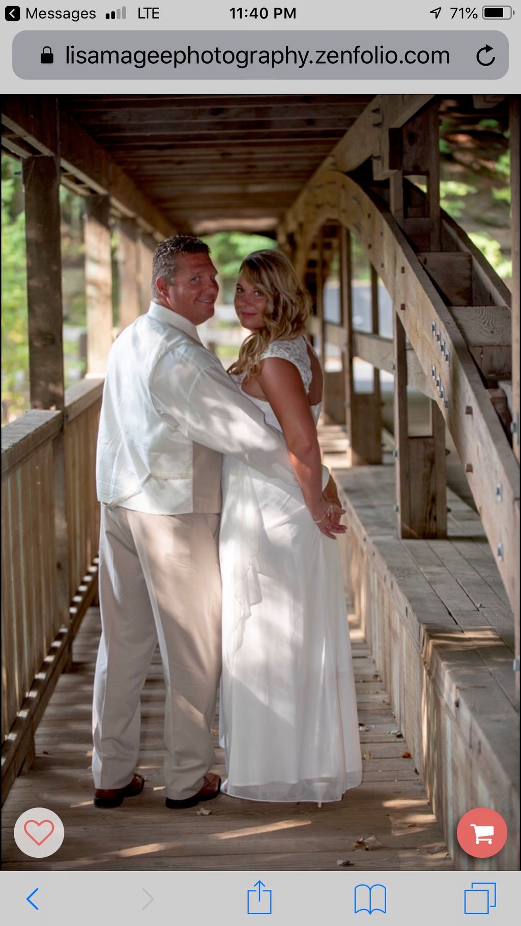 Customer photos