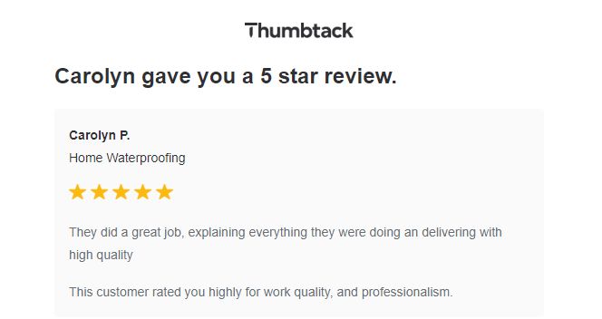 Thumbtack Review 