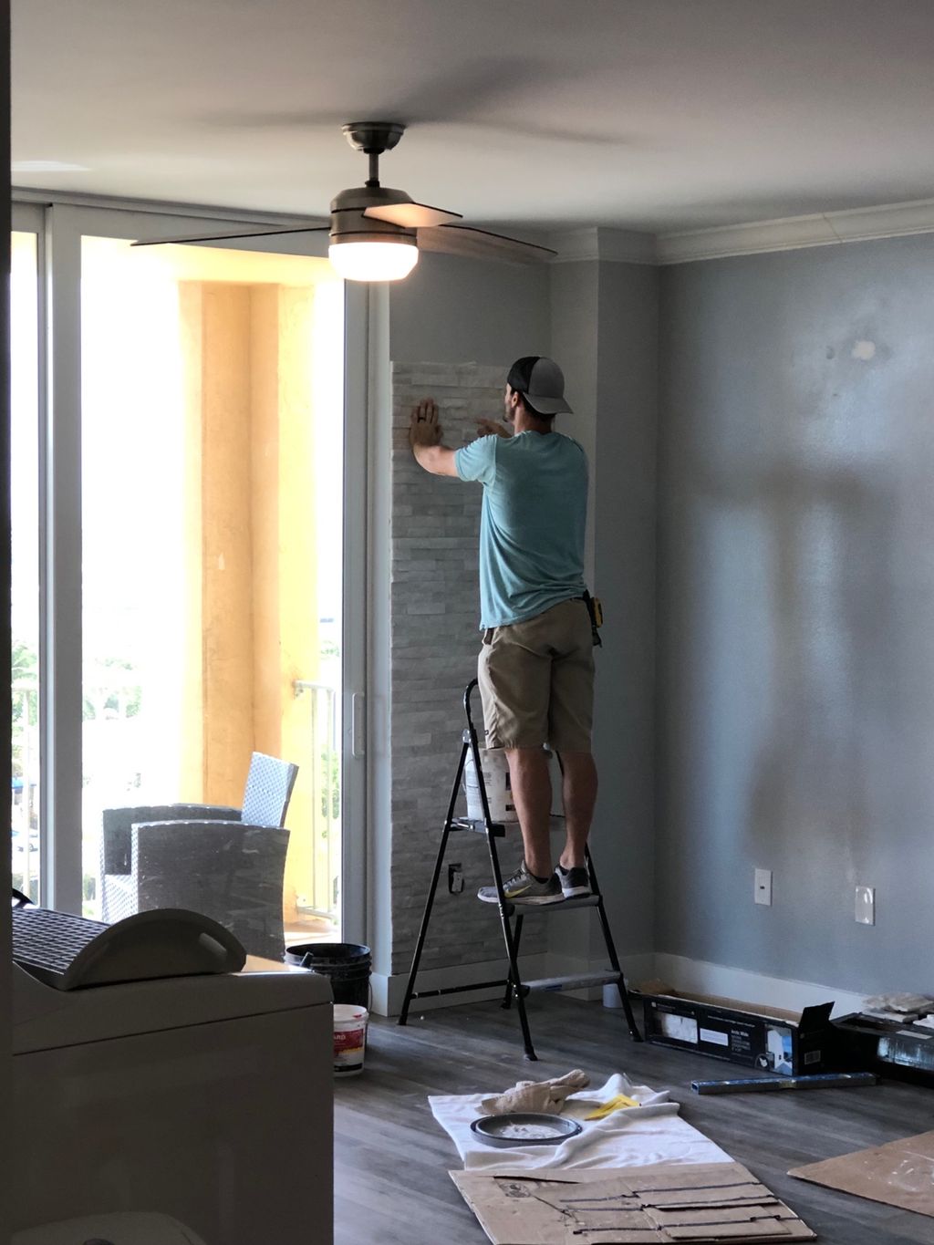 Projects and media