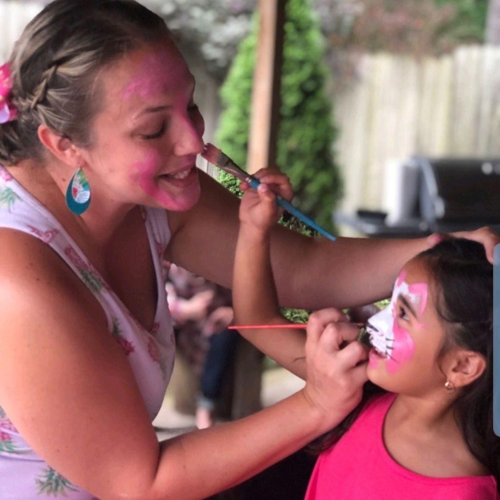 Cheekies Face Painting