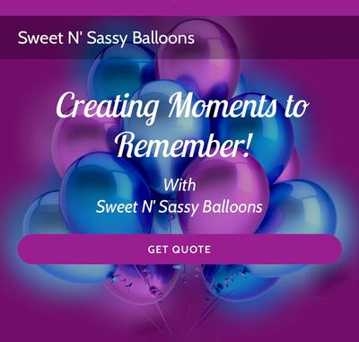 Avatar for Sweet N' Sassy Balloons