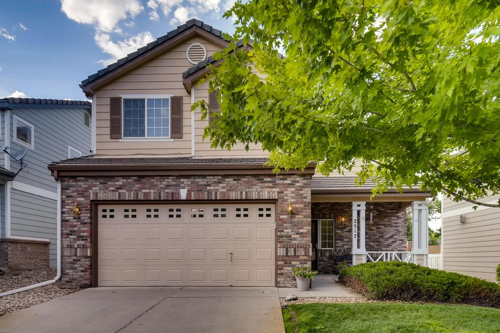 SOLD in Thornton