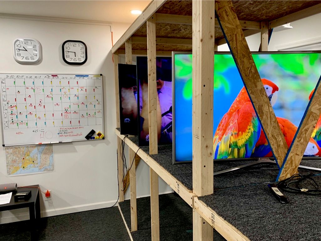 Projects and media