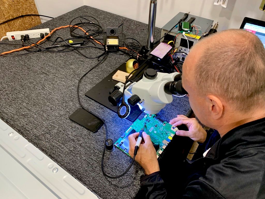 Projects and media