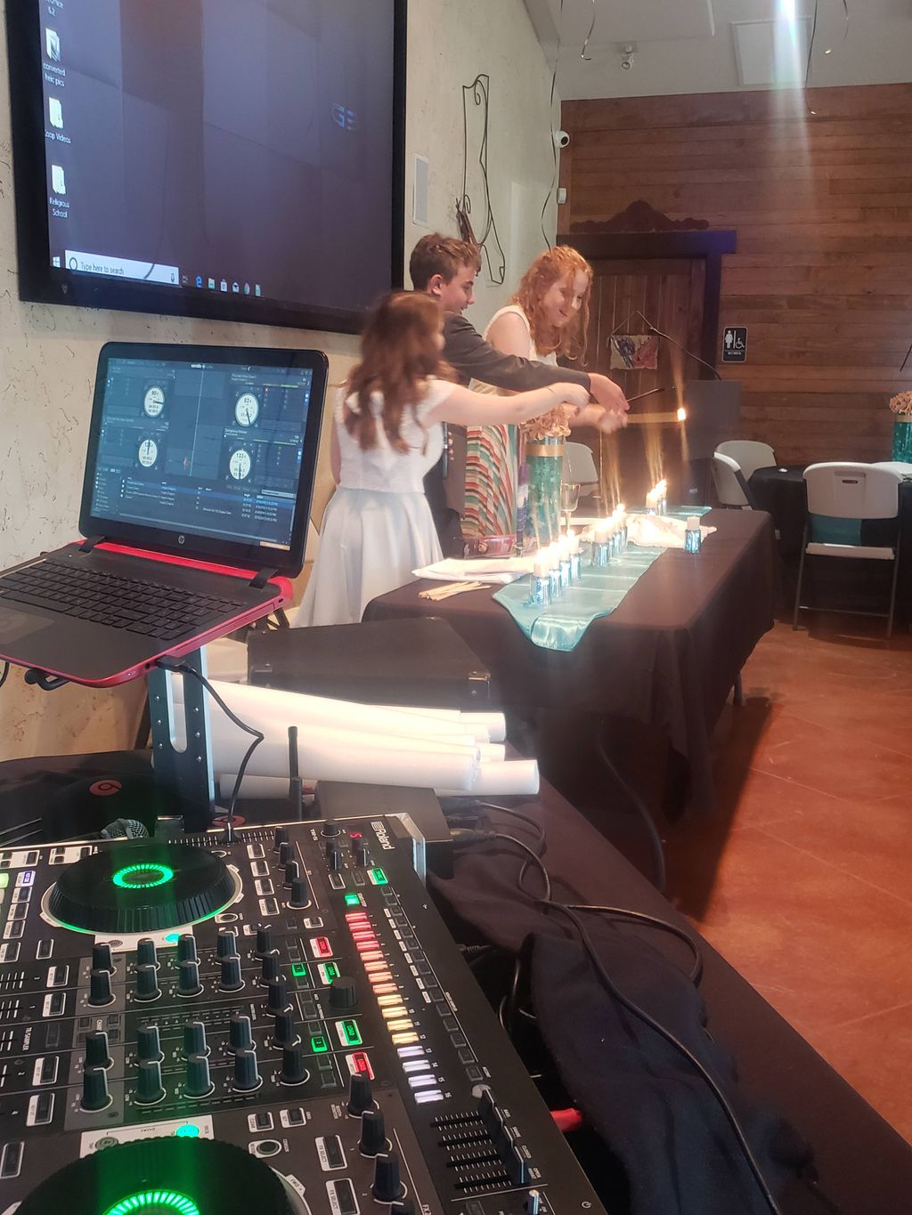 Bar Mitzvah celebration!