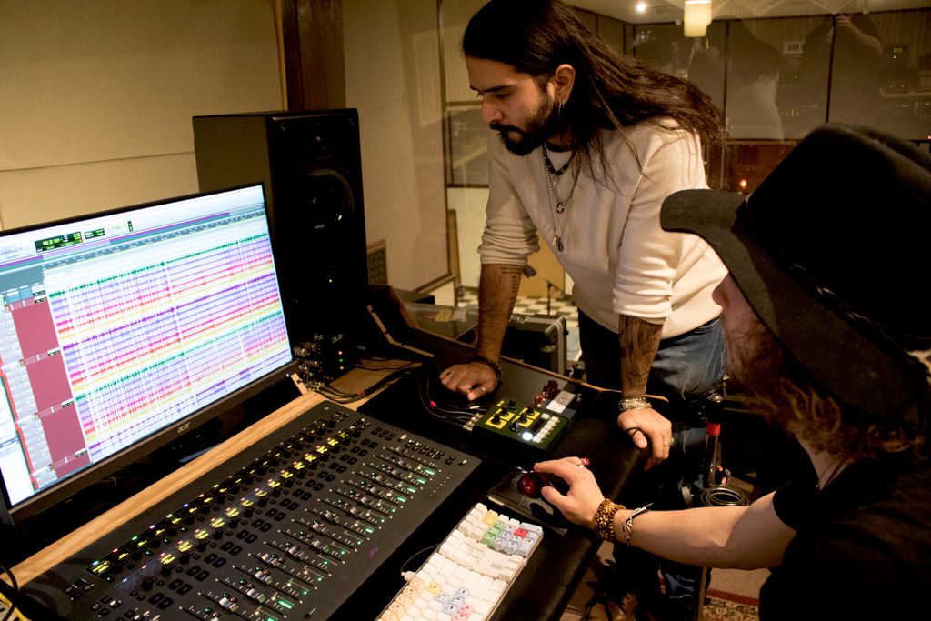 Projects and media