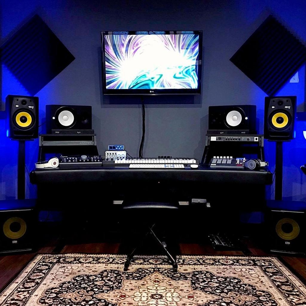 Music Warehouse Studio