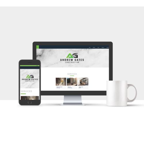 Website and Logo Design