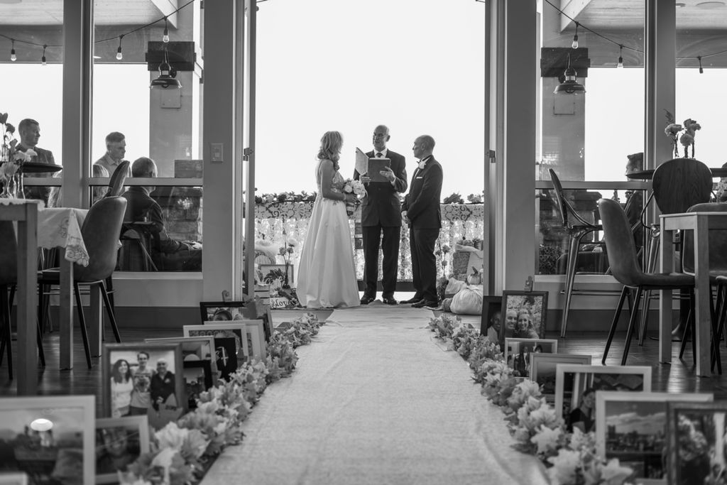 Wedding Officiant