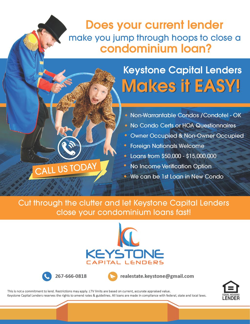 Condo Financing