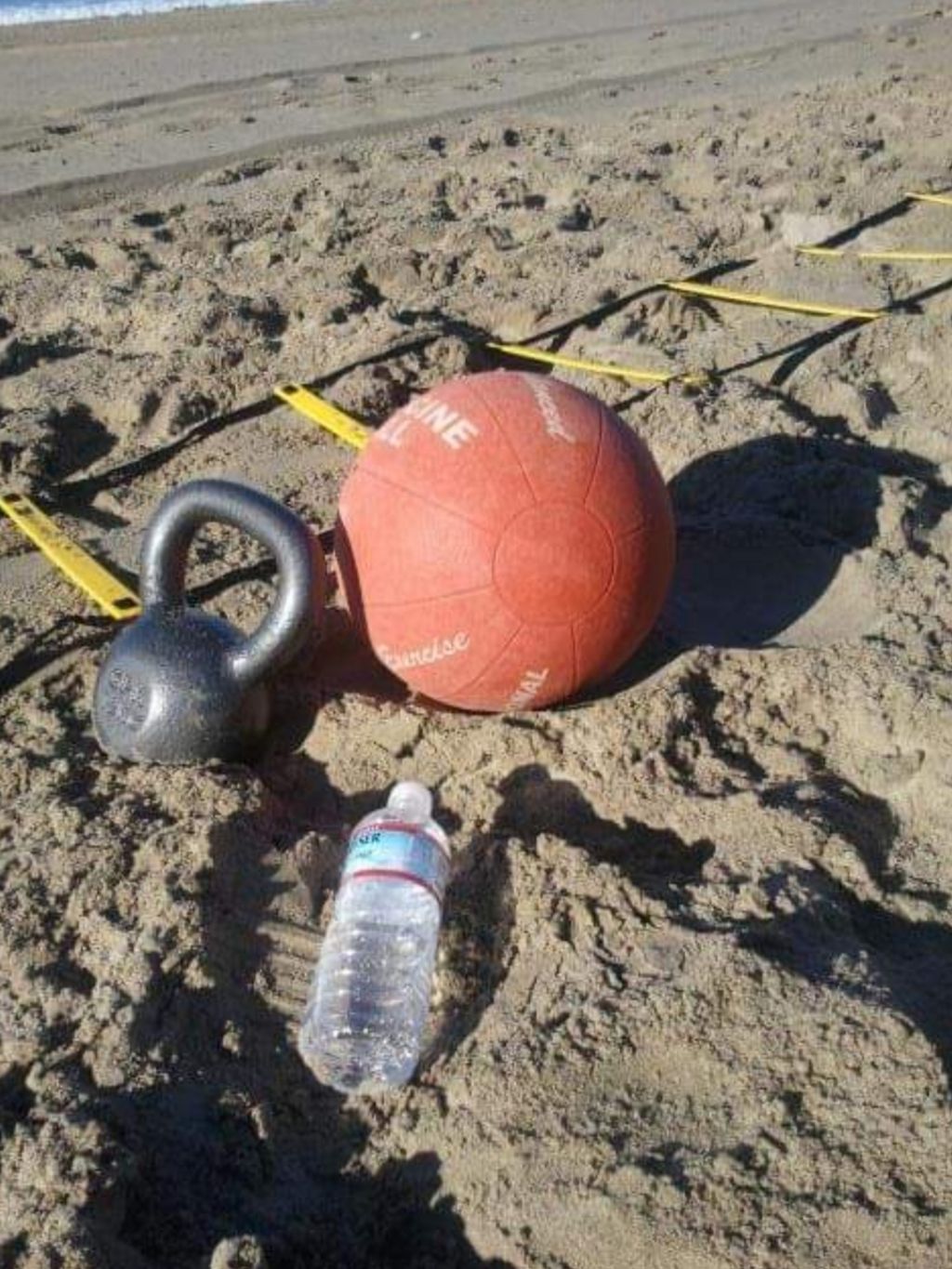 Beach Workout Essentials!!