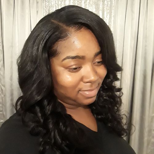 Traditional Sew-in $100