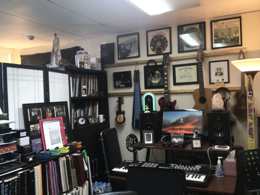 Projects and media