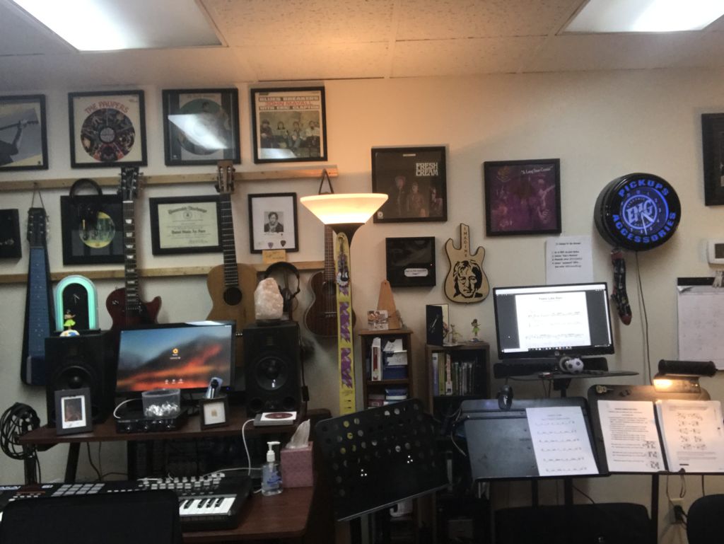 Projects and media