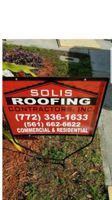 Avatar for Solis Roofing Contractors, Inc