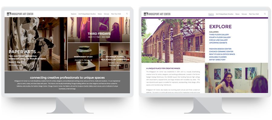 Projects and media