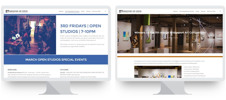 Projects and media