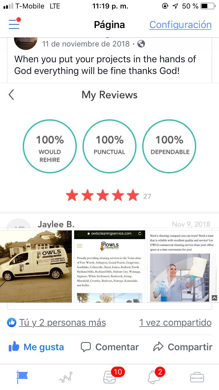 Projects and media