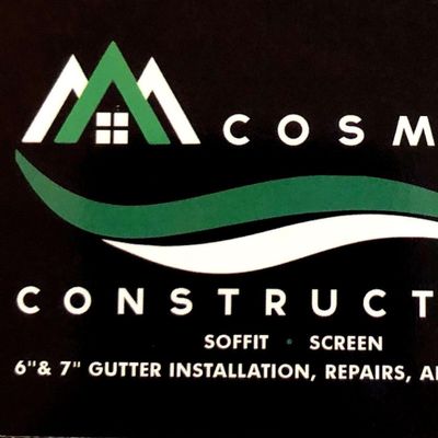 Avatar for Cosmor Construction