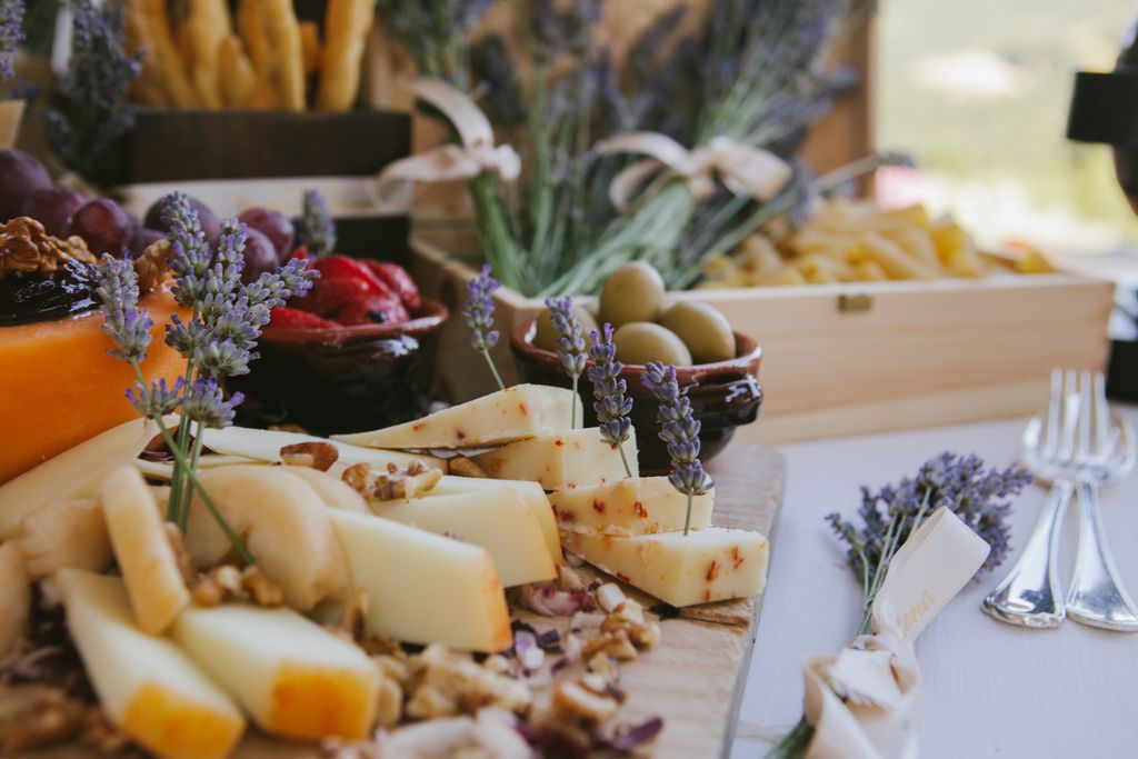 Artisan Cheese Platters