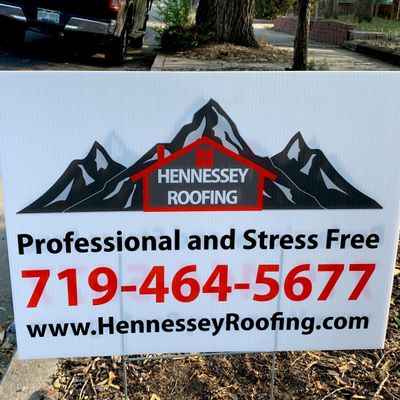 Avatar for Hennessey Roofing, LLC