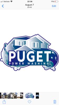 Avatar for Puget Power Washing LLC