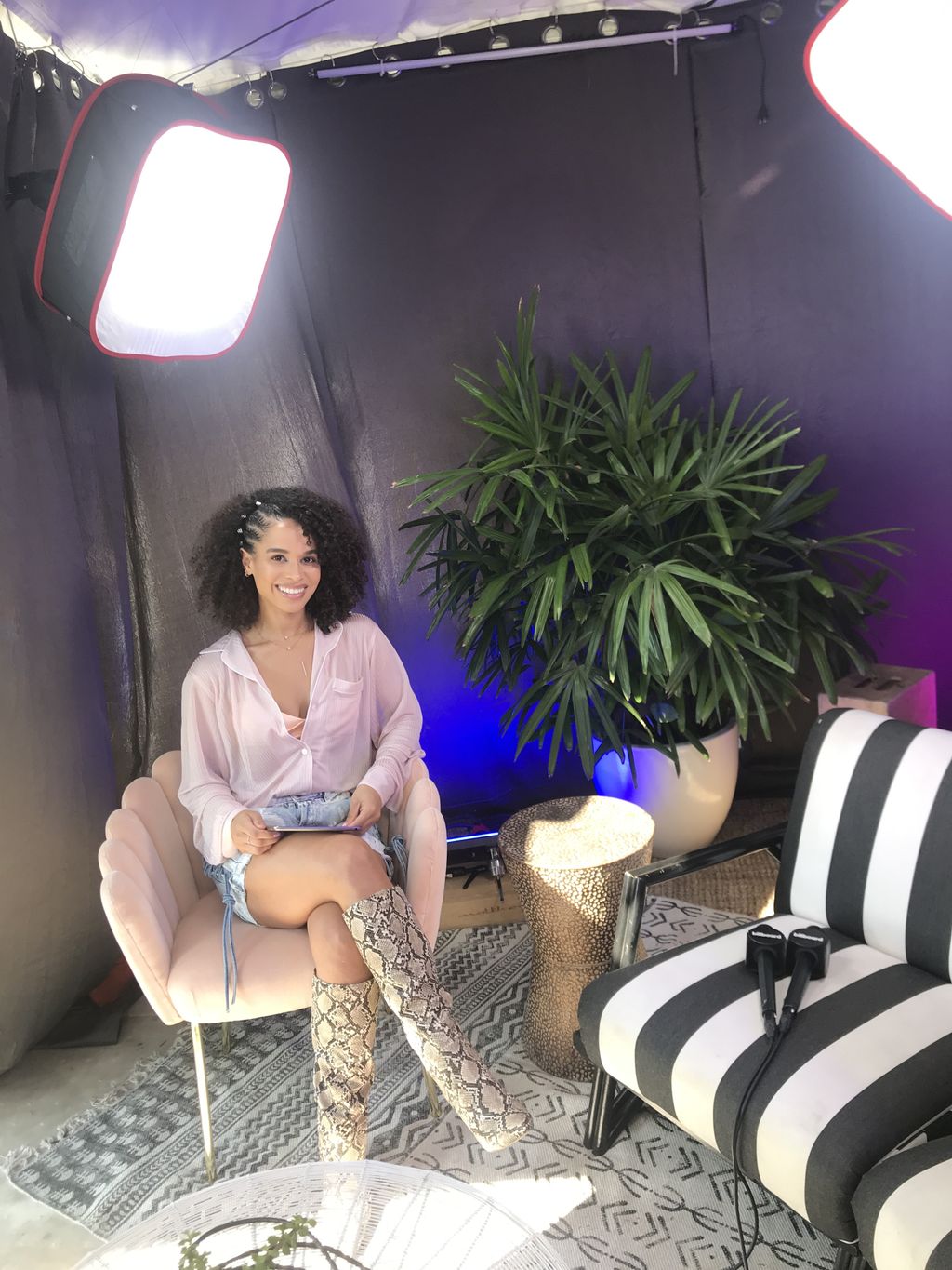 Projects and media
