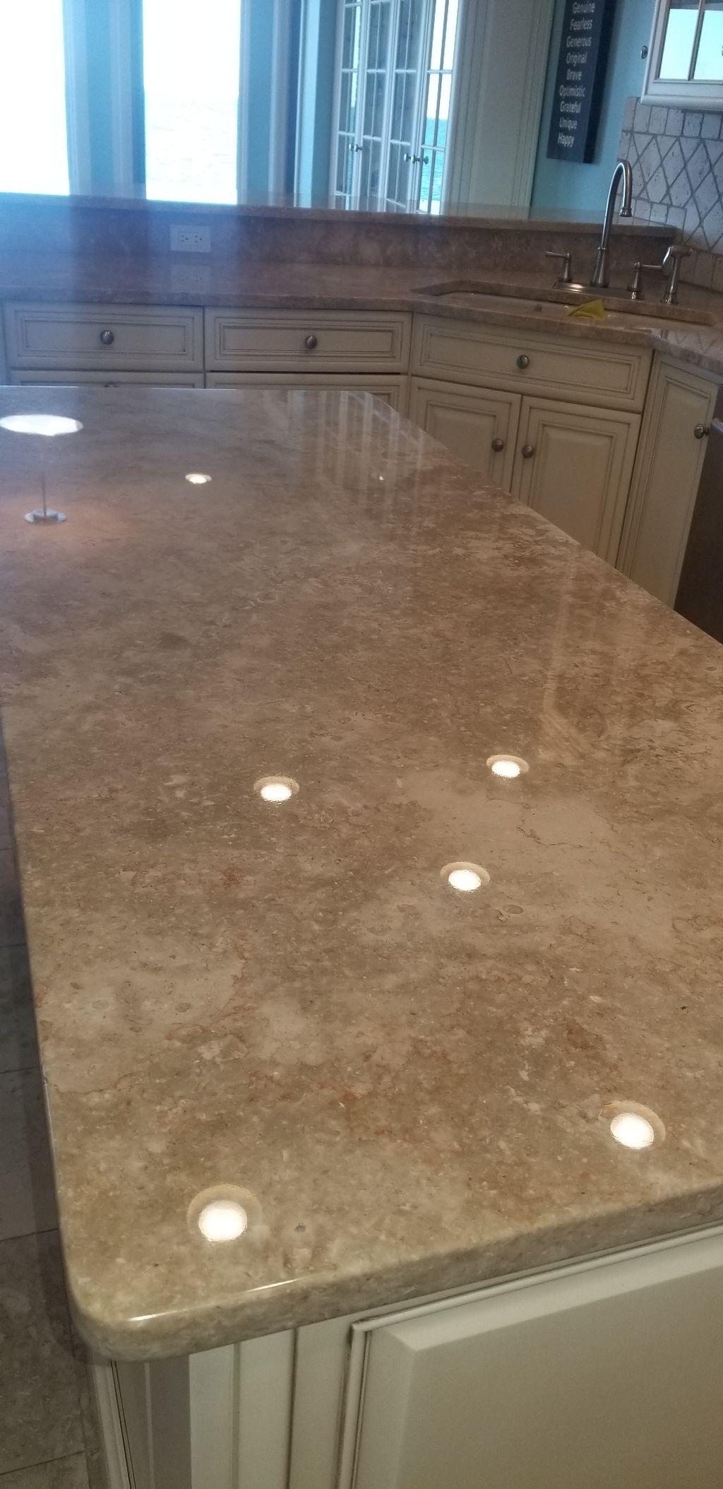 Countertop Repair or Maintenance